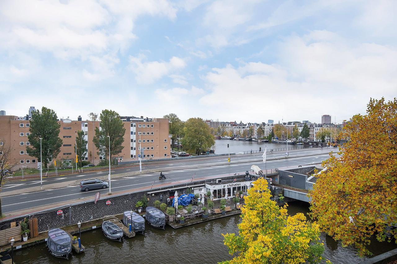 103 m² with two bedrooms by the Amstel - Image 13