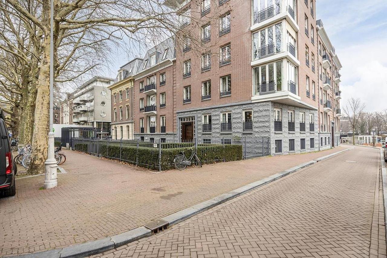 103 m² with two bedrooms by the Amstel - Image 19