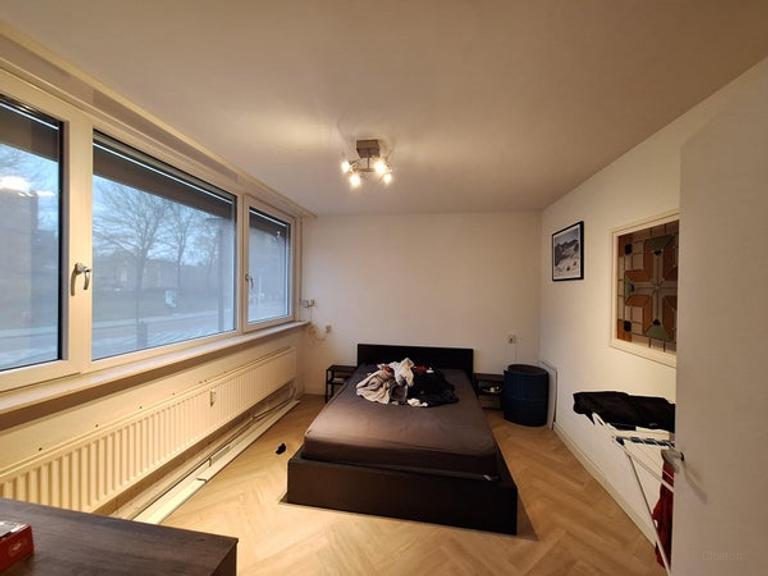 72 m² met zuidbalkon en eigen parkeerplek - Afbeelding 6
