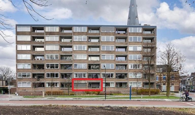 72 m² met zuidbalkon en eigen parkeerplek - Afbeelding 8