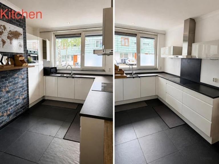 Furnished family home with 4 bedrooms - Image 5