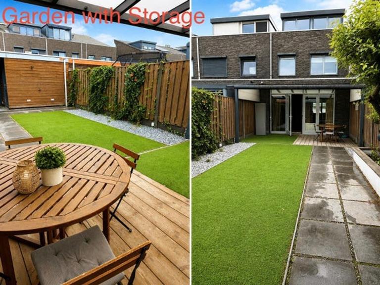 Furnished family home with 4 bedrooms - Image 6