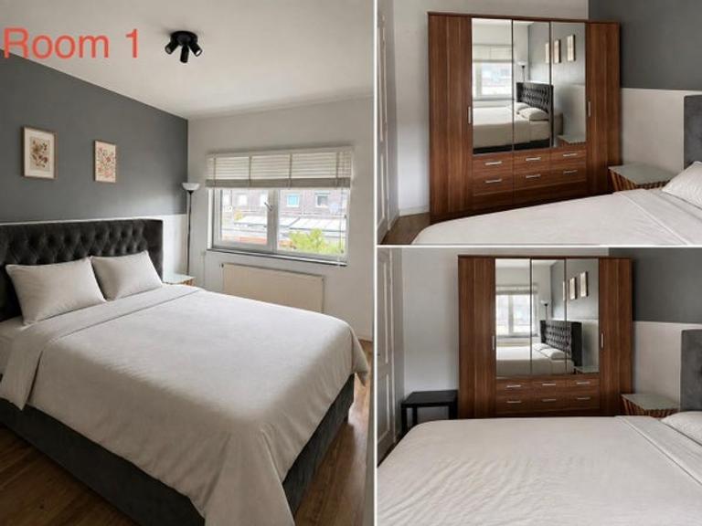 Furnished family home with 4 bedrooms - Image 7