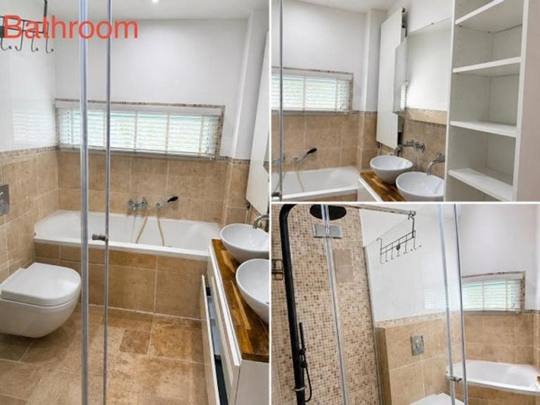 Furnished family home with 4 bedrooms - Image 10
