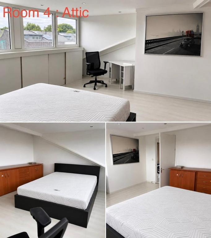 Furnished family home with 4 bedrooms - Image 12