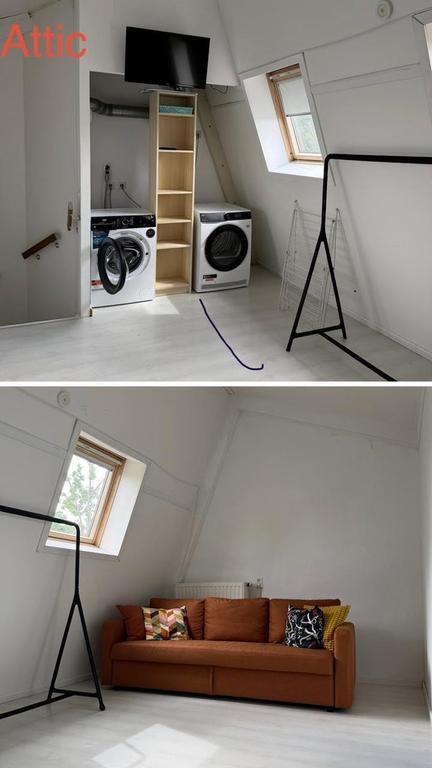 Furnished family home with 4 bedrooms - Image 13