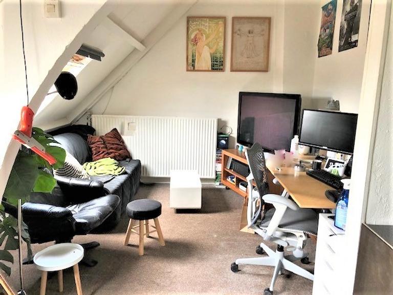 30 m² studentenkamer vlak bij centrum Den Bosch - Afbeelding 2
