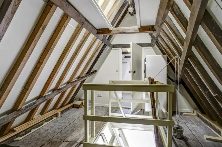 134 m² in a Historic Monument - Image 39