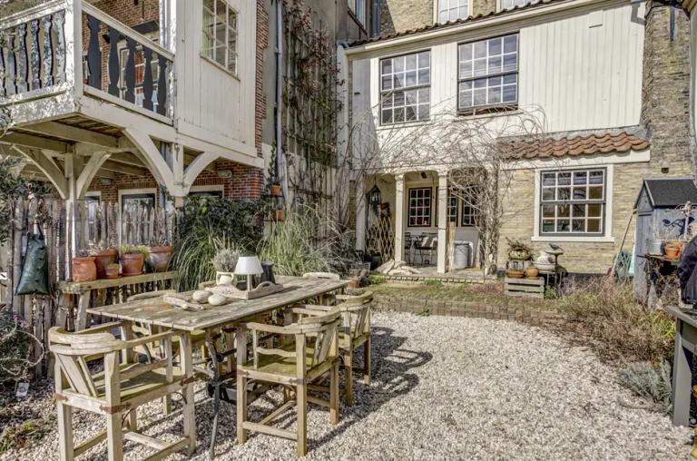 134 m² in a Historic Monument - Image 46