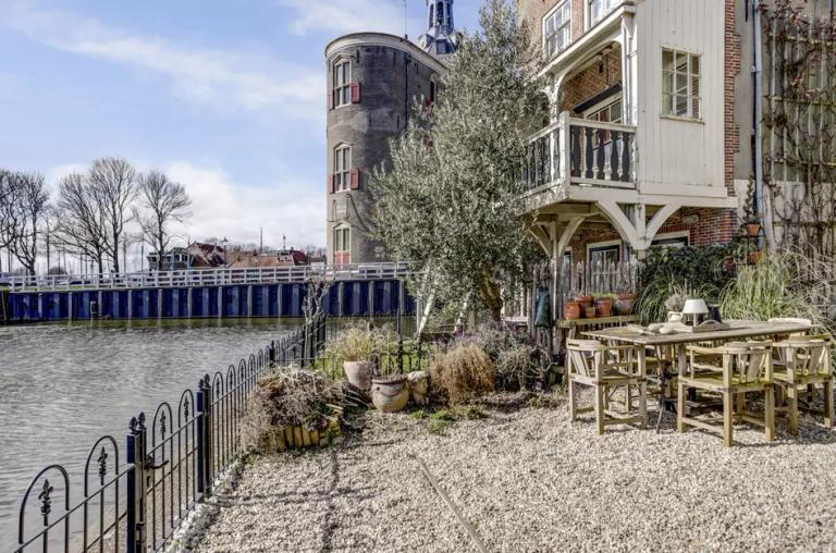 134 m² in a Historic Monument - Image 49