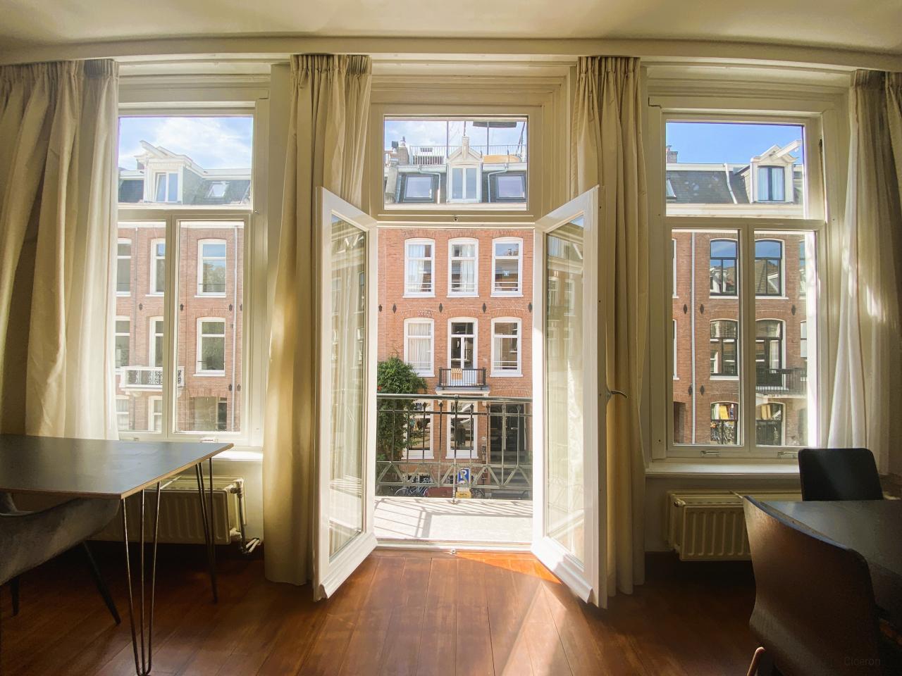 Furnished Living Next to Vondelpark - Image 3