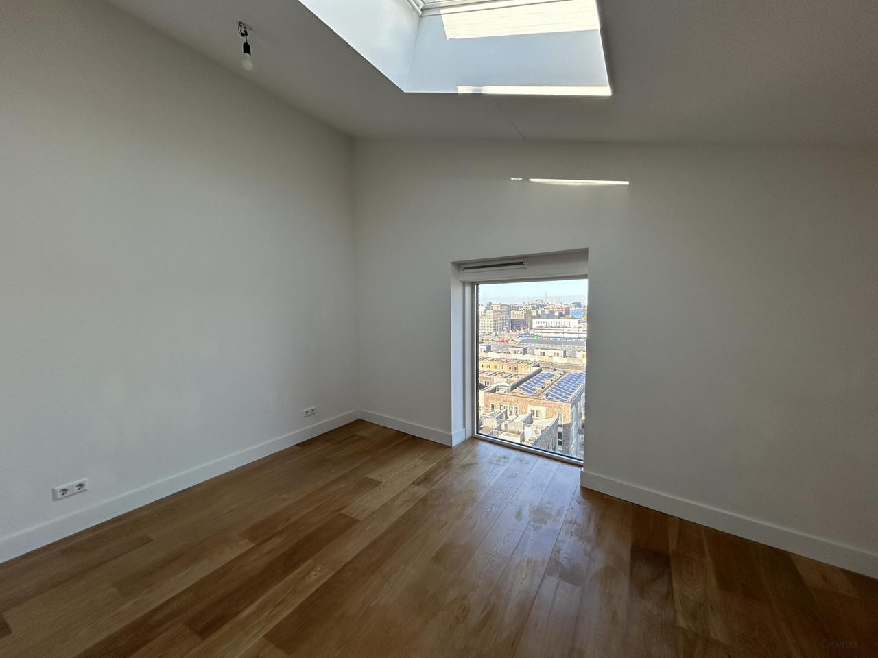 108 m² of living space with balcony by the IJ - Image 6