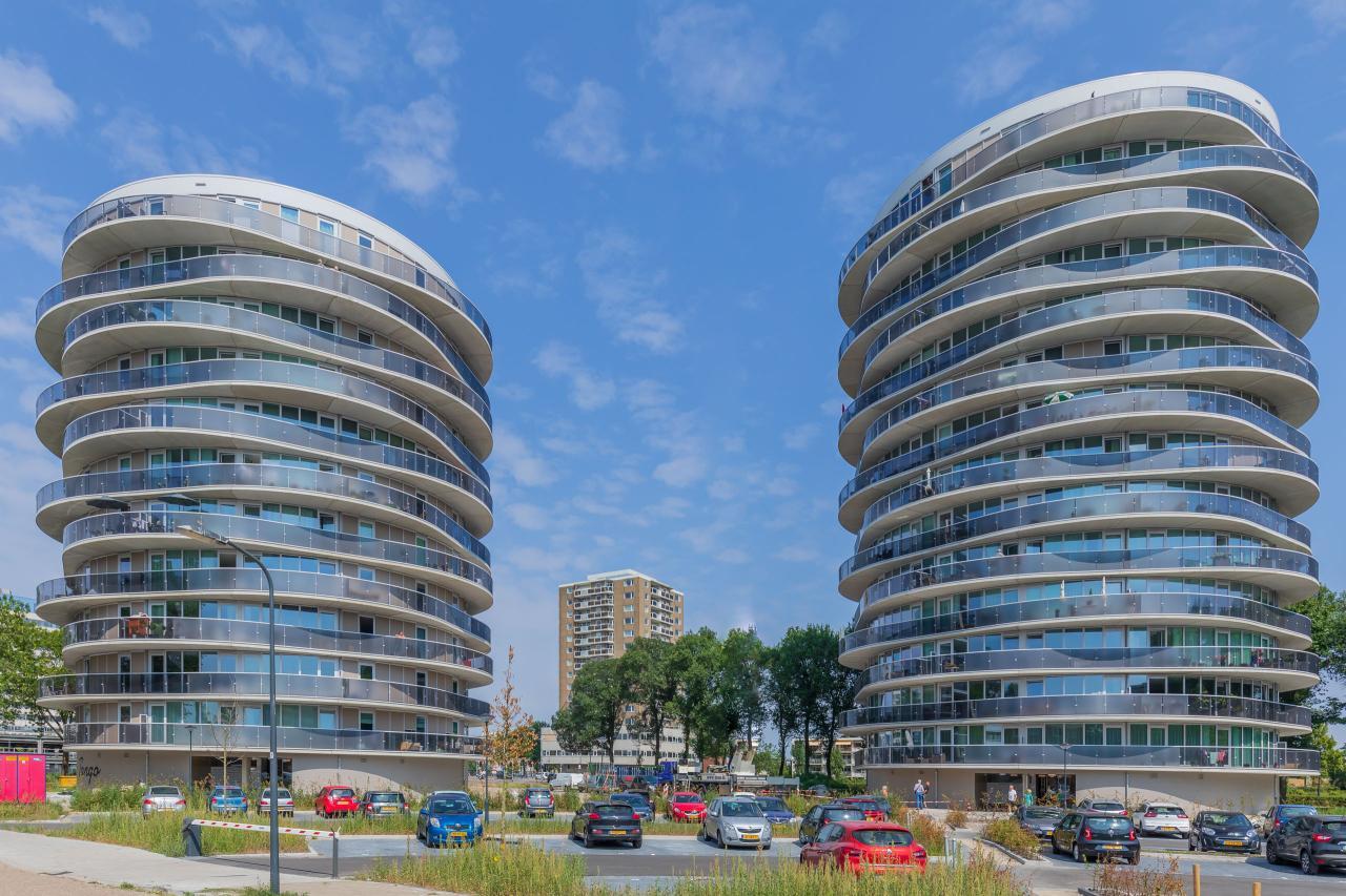 95 m² appartement met balkon en parkeerplaats - Afbeelding 1
