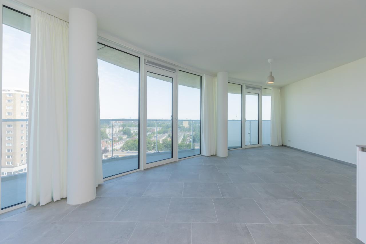 95 m² appartement met balkon en parkeerplaats - Afbeelding 2