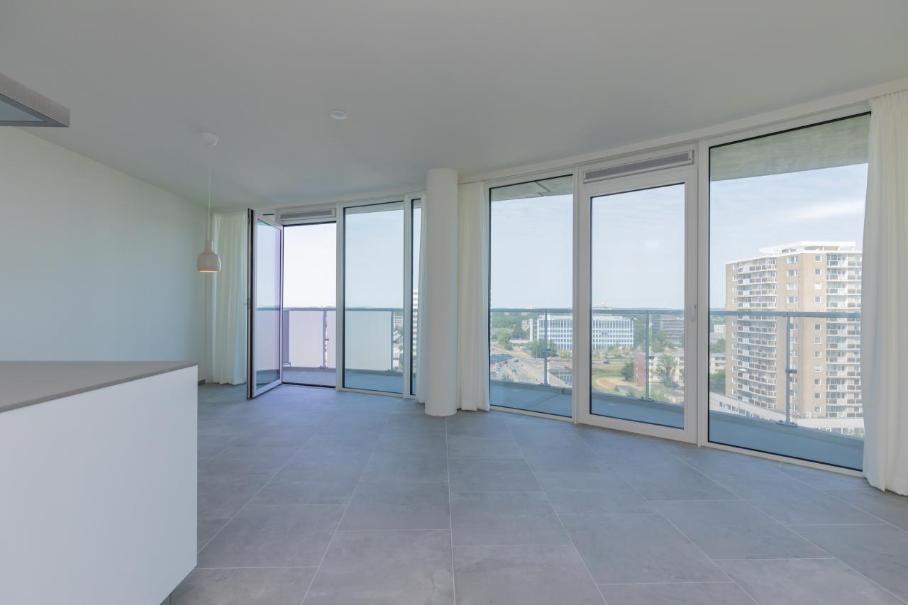 95 m² appartement met balkon en parkeerplaats - Afbeelding 3
