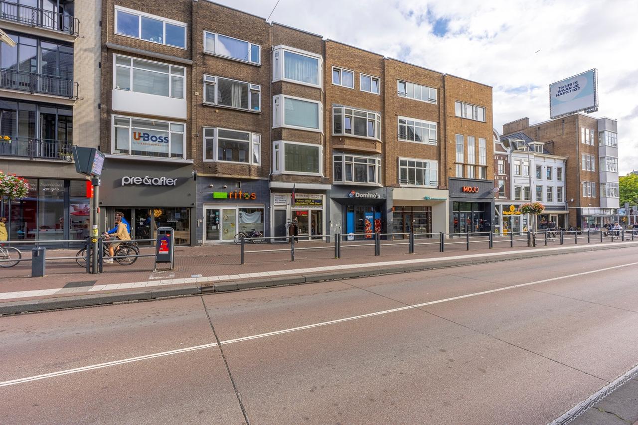 Centraal wonen met balkon en 2 slaapkamers - Afbeelding 1