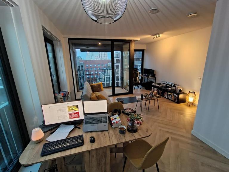 Licht appartement met loggia in Hyde Park - Afbeelding 10
