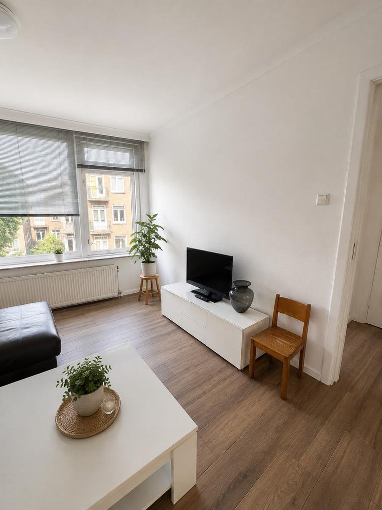 80 m² en twee slaapkamers in Kralingen - Afbeelding 3