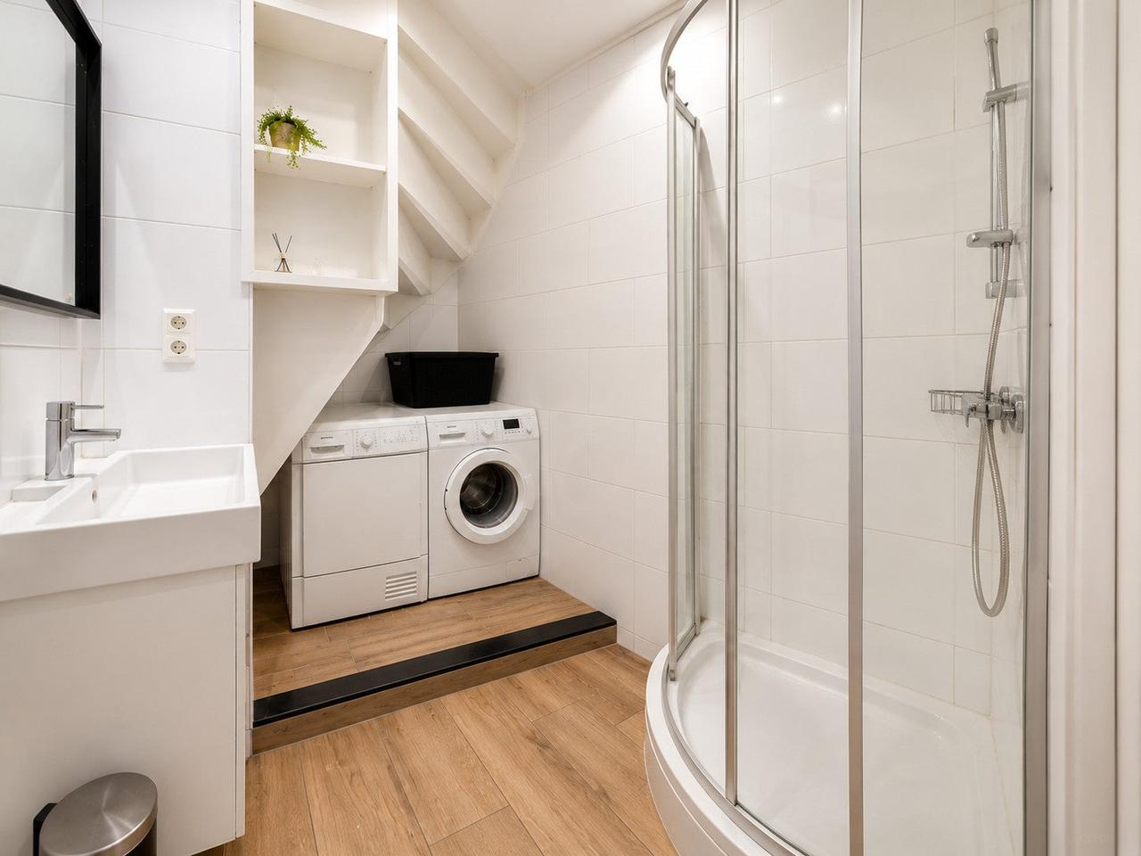 80 m² en twee slaapkamers in Kralingen - Afbeelding 5