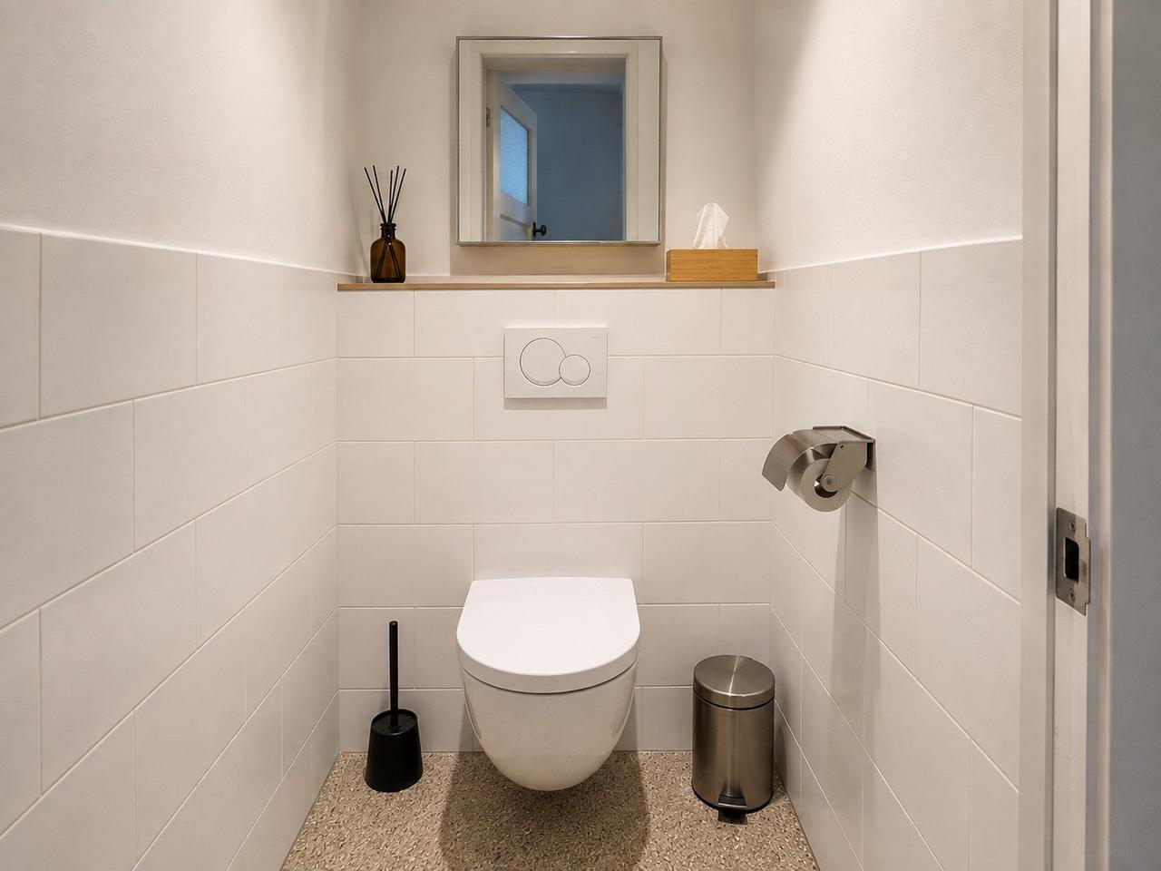 80 m² en twee slaapkamers in Kralingen - Afbeelding 6