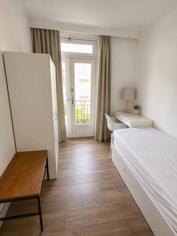 80 m² en twee slaapkamers in Kralingen - Afbeelding 10