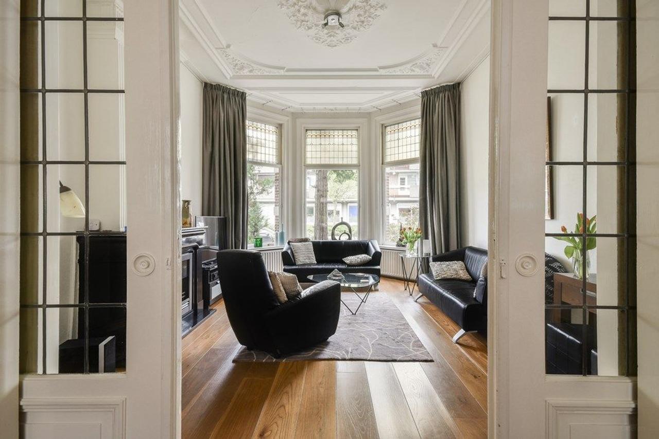 Historic townhouse with garden on Zijlweg - Image 5