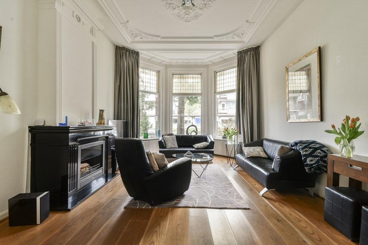 Historic townhouse with garden on Zijlweg - Image 6
