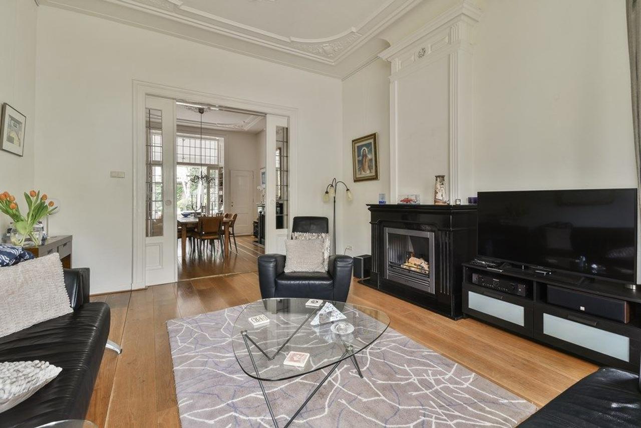 Historic townhouse with garden on Zijlweg - Image 7