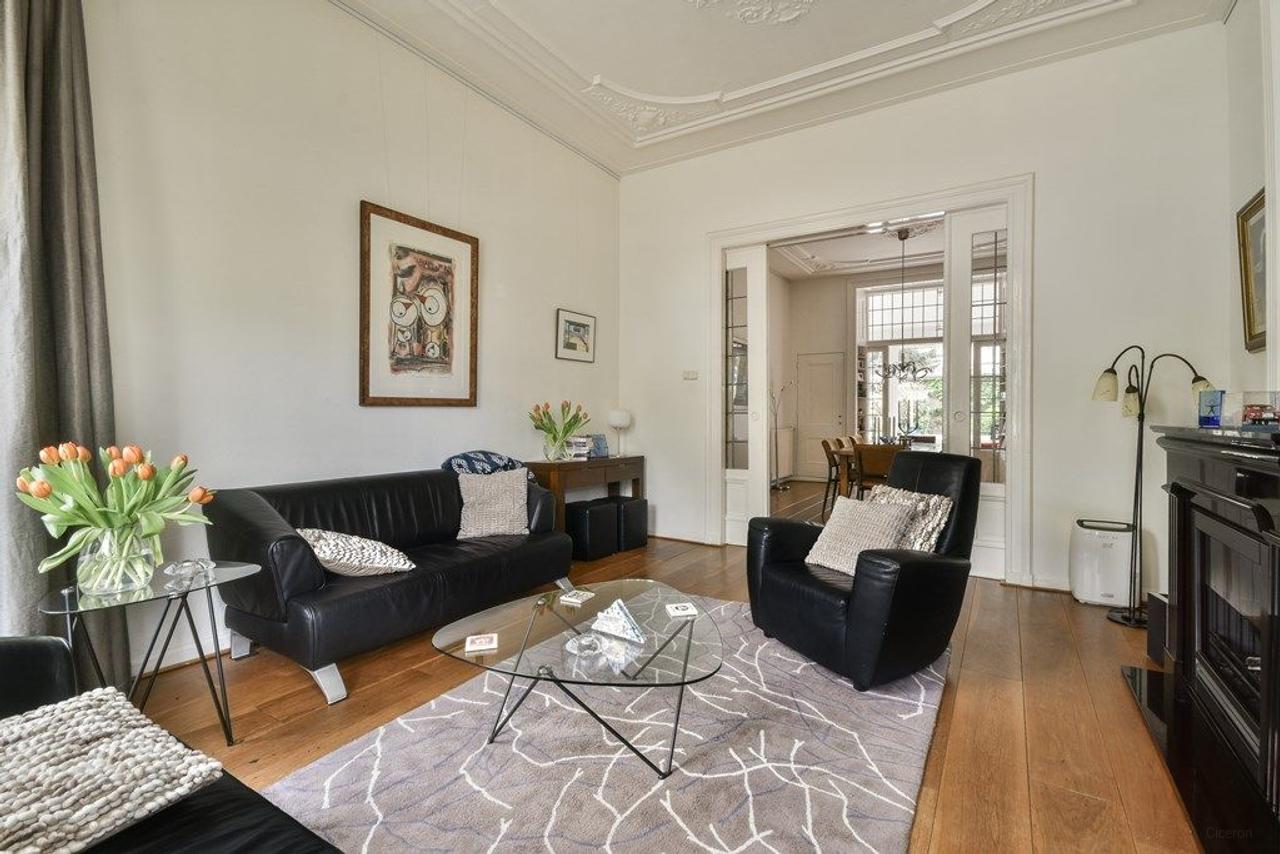 Historic townhouse with garden on Zijlweg - Image 8