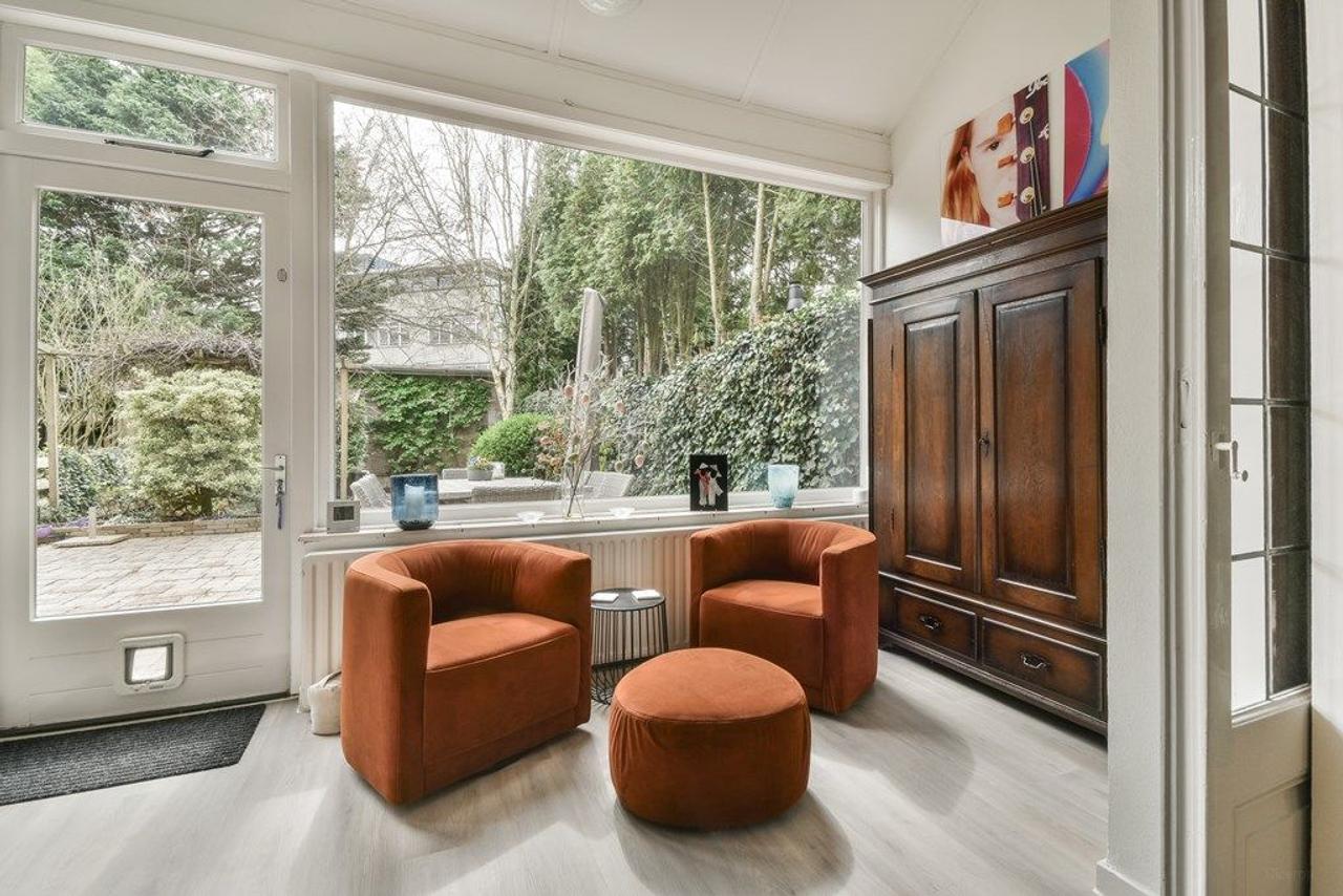 Historic townhouse with garden on Zijlweg - Image 11