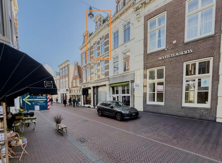 Historic townhouse with garden on Zijlweg - Image 34