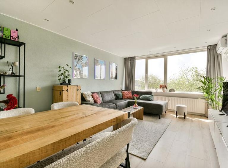 Historic townhouse with garden on Zijlweg - Image 38