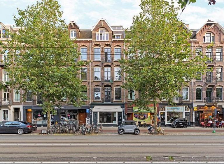Historic townhouse with garden on Zijlweg - Image 42