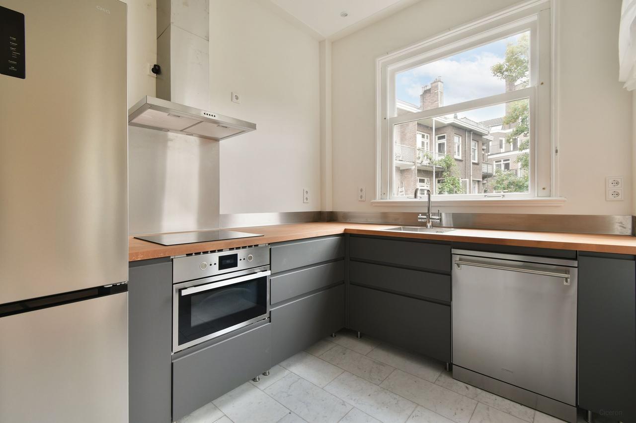Unfurnished living in the Apollobuurt - Image 4