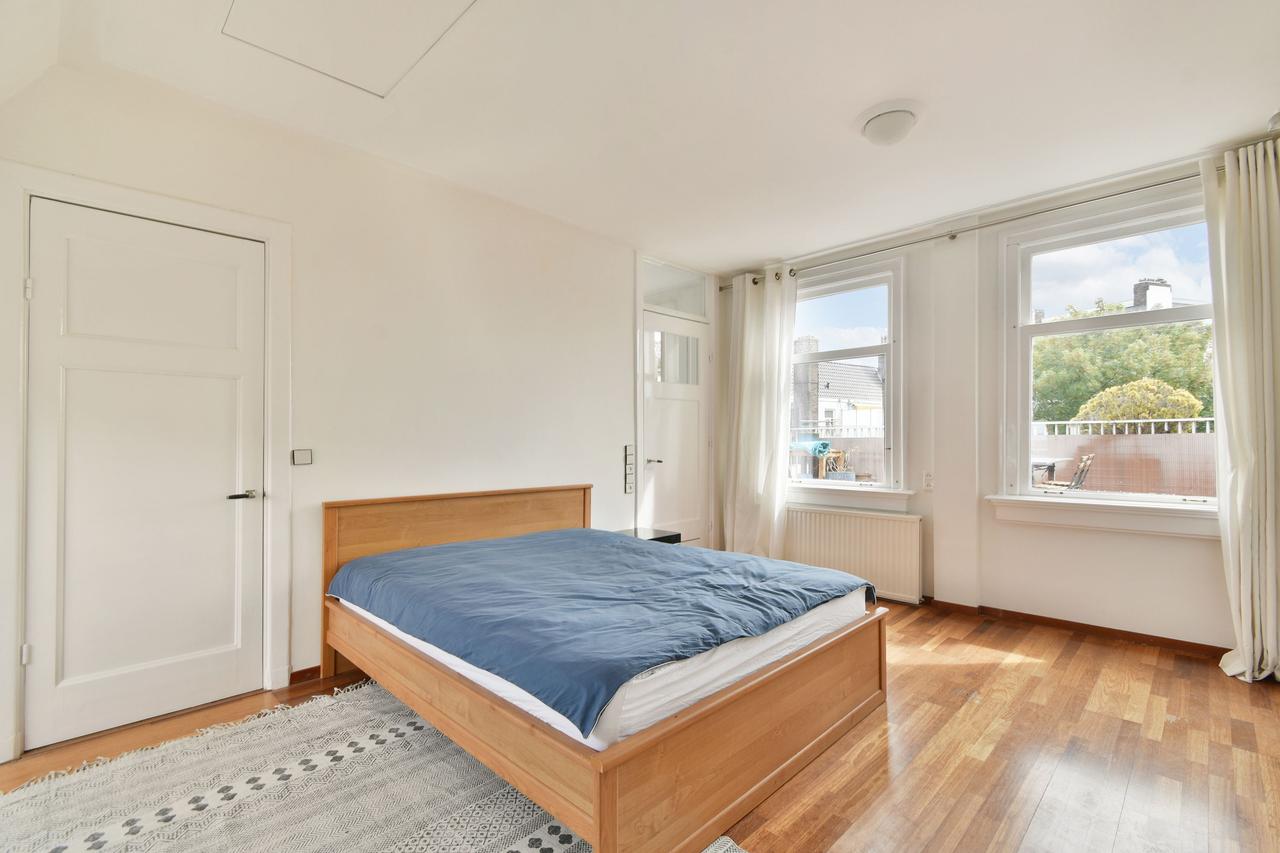 Unfurnished living in the Apollobuurt - Image 21