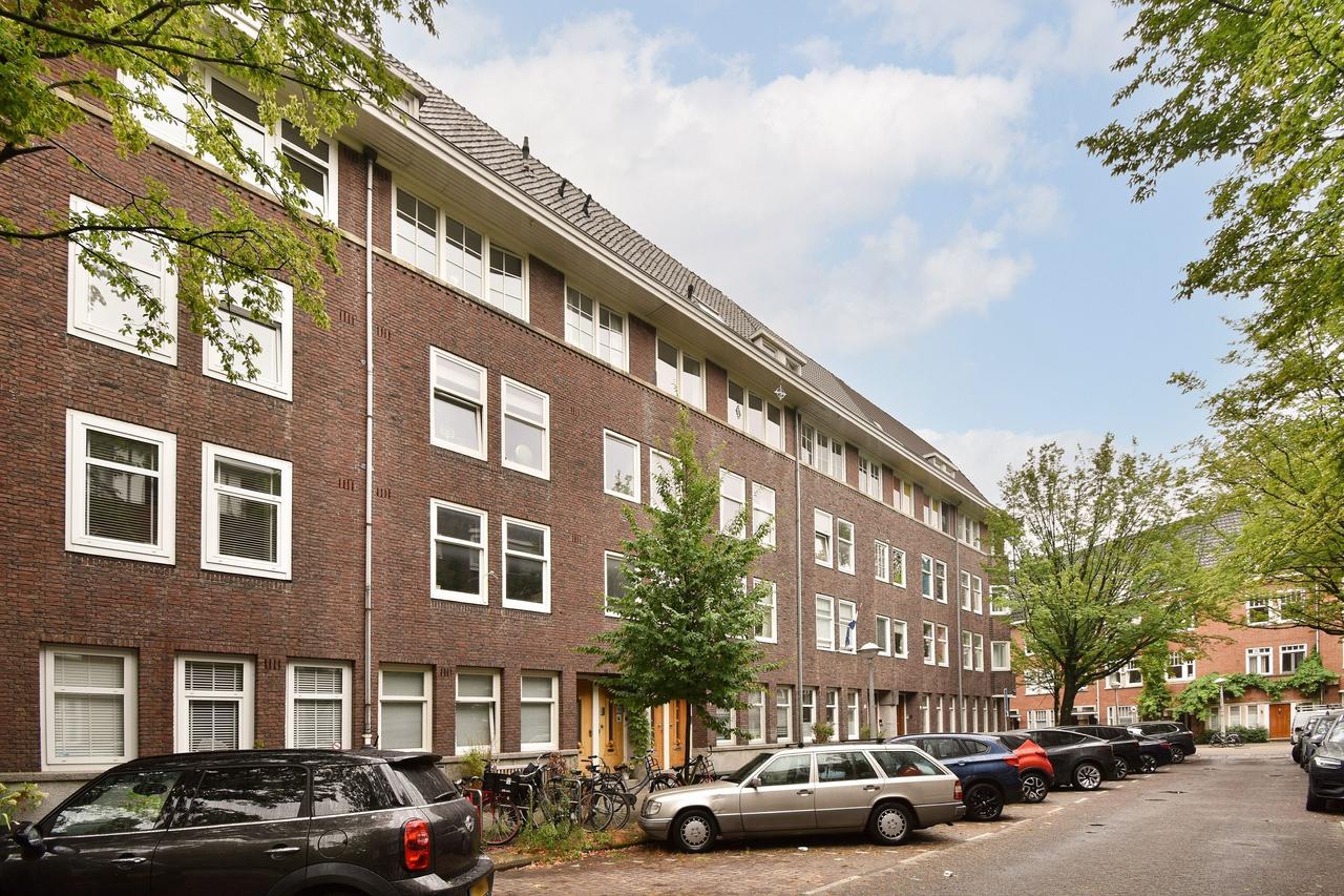Unfurnished living in the Apollobuurt - Image 26