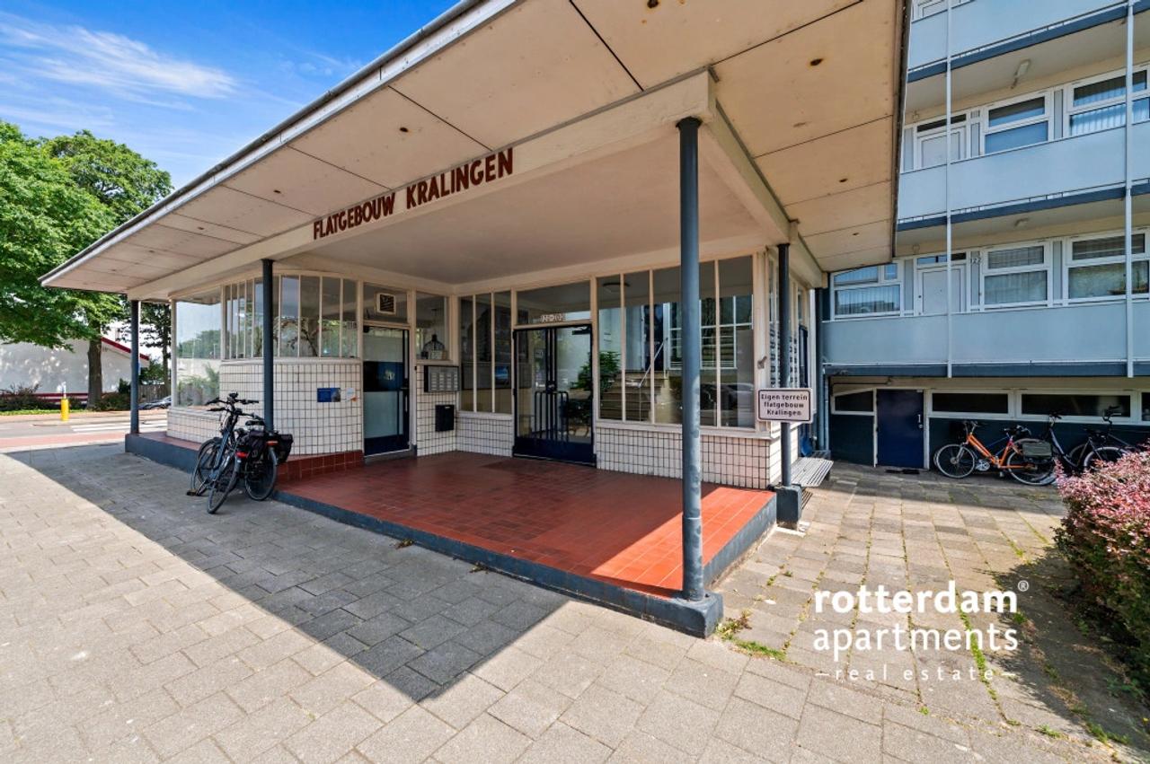 Volledig vernieuwd bij de Kralingse Plas - Afbeelding 2
