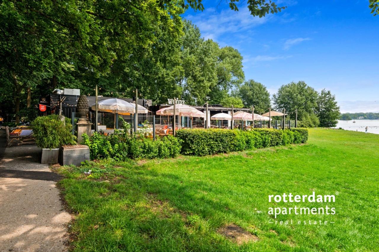 Volledig vernieuwd bij de Kralingse Plas - Afbeelding 11