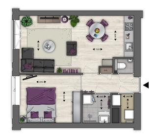 Energiezuinig appartement met A++++ in Boxtel - Afbeelding 5