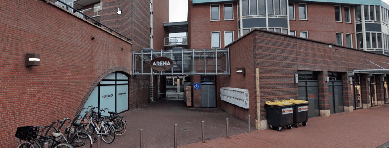 91 m² wonen in hartje Den Bosch - Afbeelding 1
