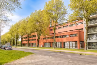 2-kamerappartement met parkeerplek