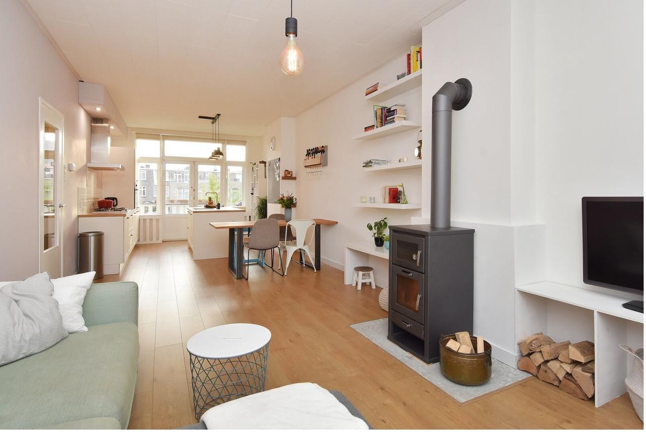 Three Bedrooms and Balcony near Haagse Bos - Image 2
