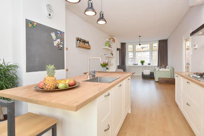 Three Bedrooms and Balcony near Haagse Bos - Image 3