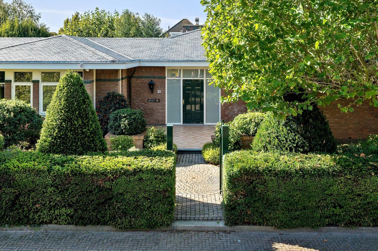 Gelijkvloerse villa met tuin in Ockenrode - Afbeelding 1