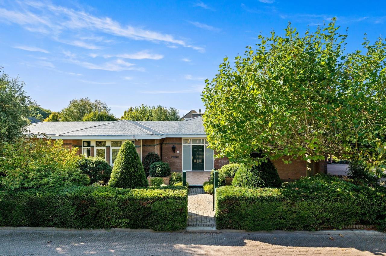 Gelijkvloerse villa met tuin in Ockenrode - Afbeelding 7