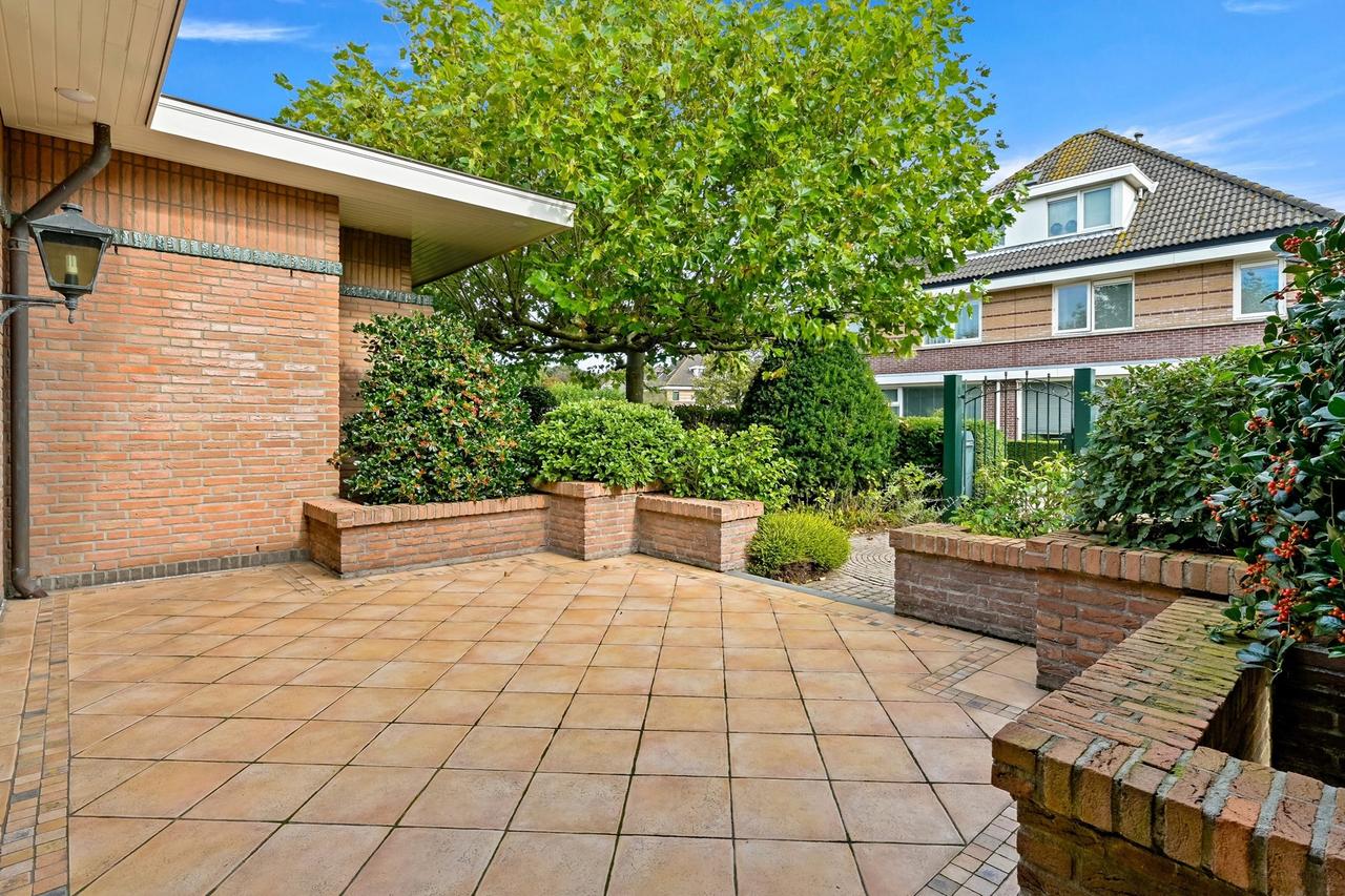 Gelijkvloerse villa met tuin in Ockenrode - Afbeelding 8