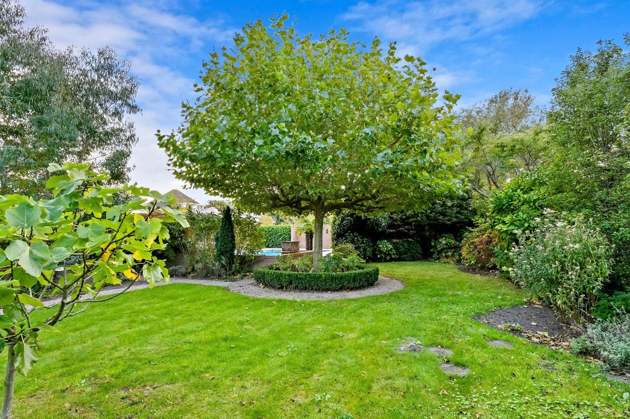 Gelijkvloerse villa met tuin in Ockenrode - Afbeelding 19