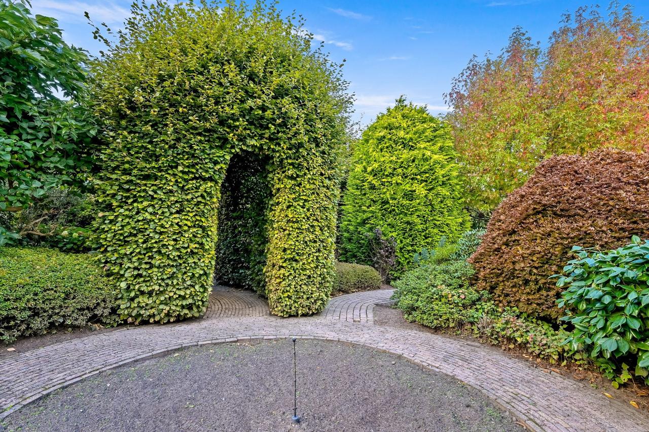 Gelijkvloerse villa met tuin in Ockenrode - Afbeelding 24