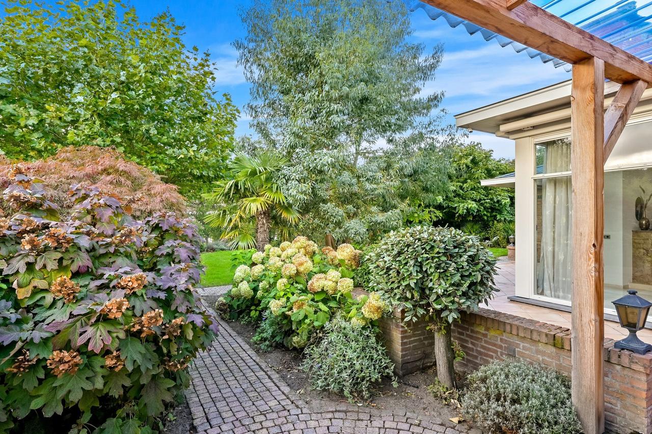 Gelijkvloerse villa met tuin in Ockenrode - Afbeelding 26