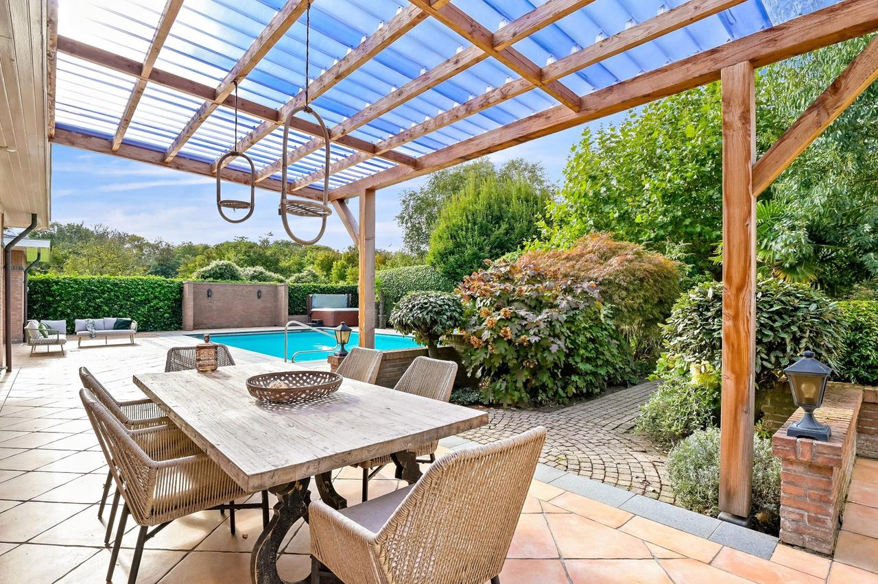 Gelijkvloerse villa met tuin in Ockenrode - Afbeelding 29